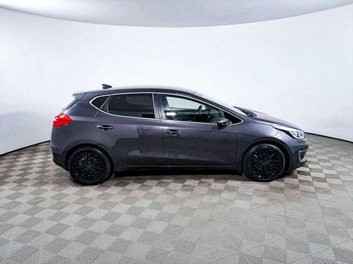 Купить Kia Ceed, 2018, 80 190 км, фото №4