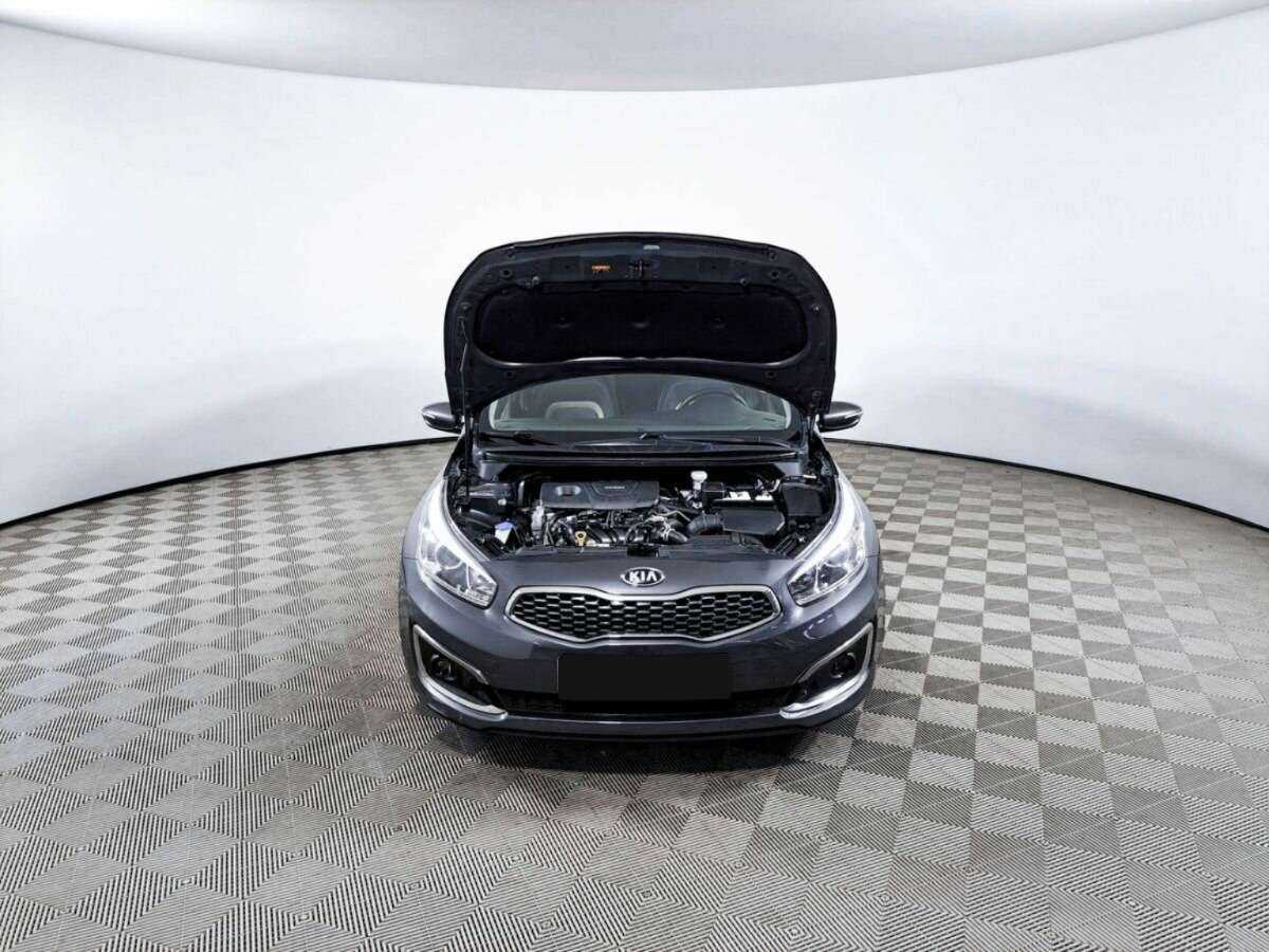 Купить Kia Ceed, 2018, 80 190 км, фото №9
