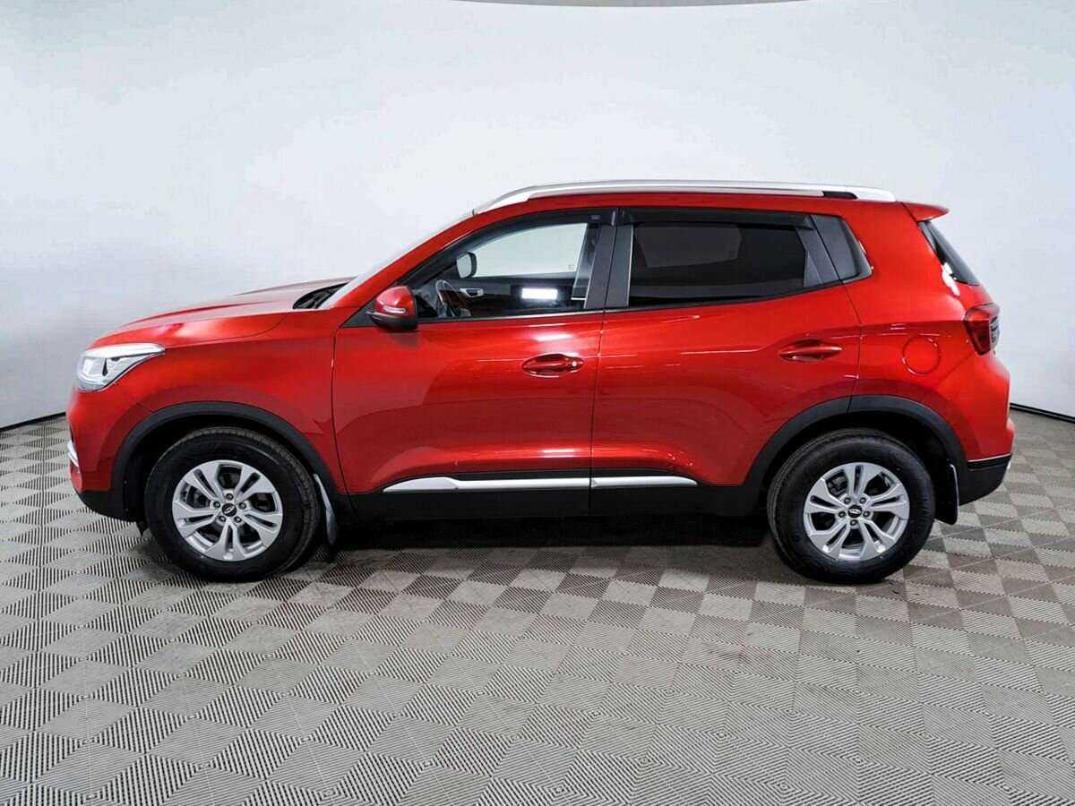Купить Chery Tiggo 4, 2021, 48 414 км, фото №8