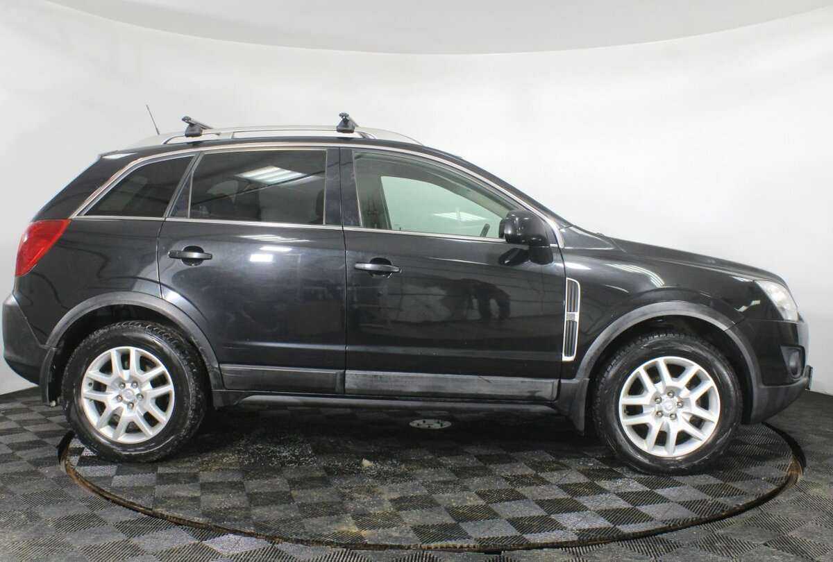 Купить Opel Antara, 2013, 137 702 км, фото №4