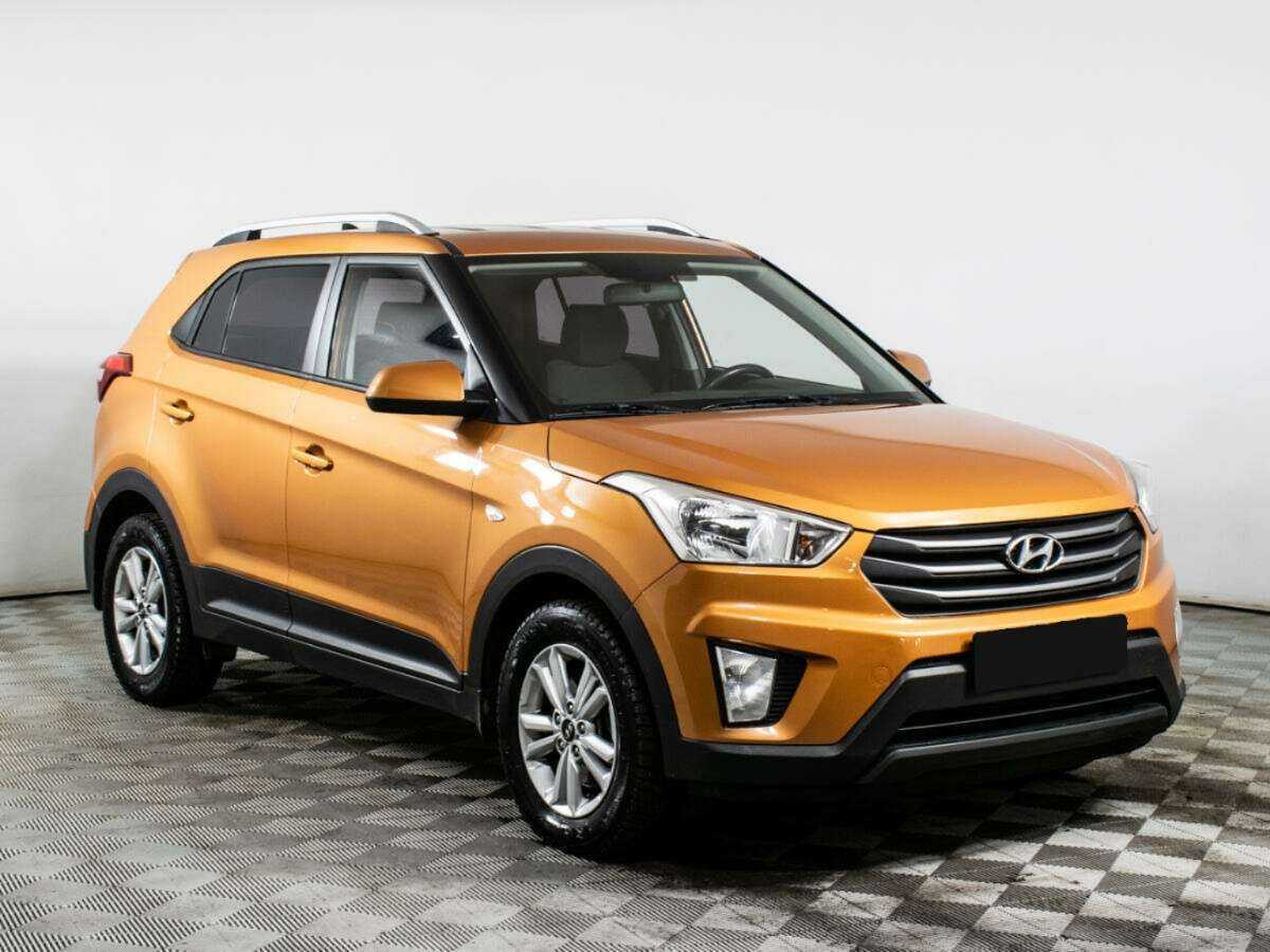 Hyundai Creta