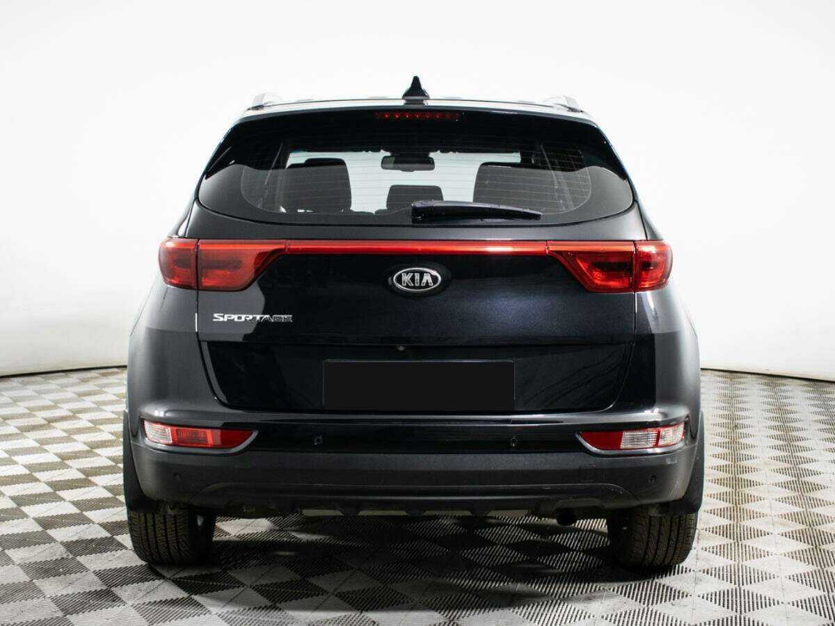 Купить Kia Sportage, 2017, 163 000 км, фото №6
