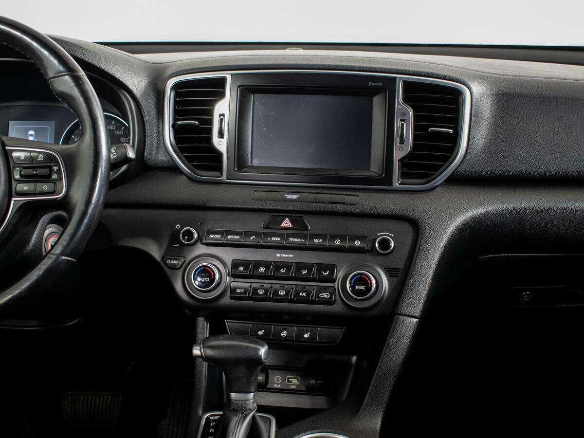 Купить Kia Sportage, 2017, 163 000 км, фото №11