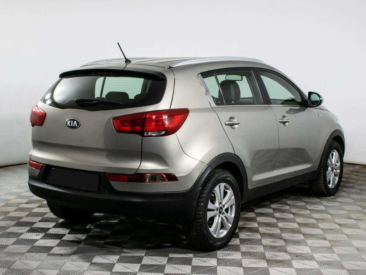 Купить Kia Sportage, 2014, 120 384 км, фото №5