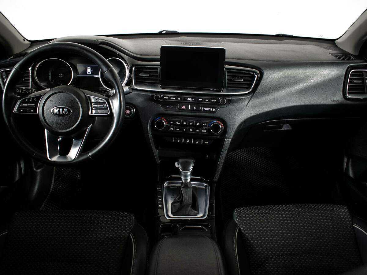 Купить Kia Ceed, 2018, 173 718 км, фото №12