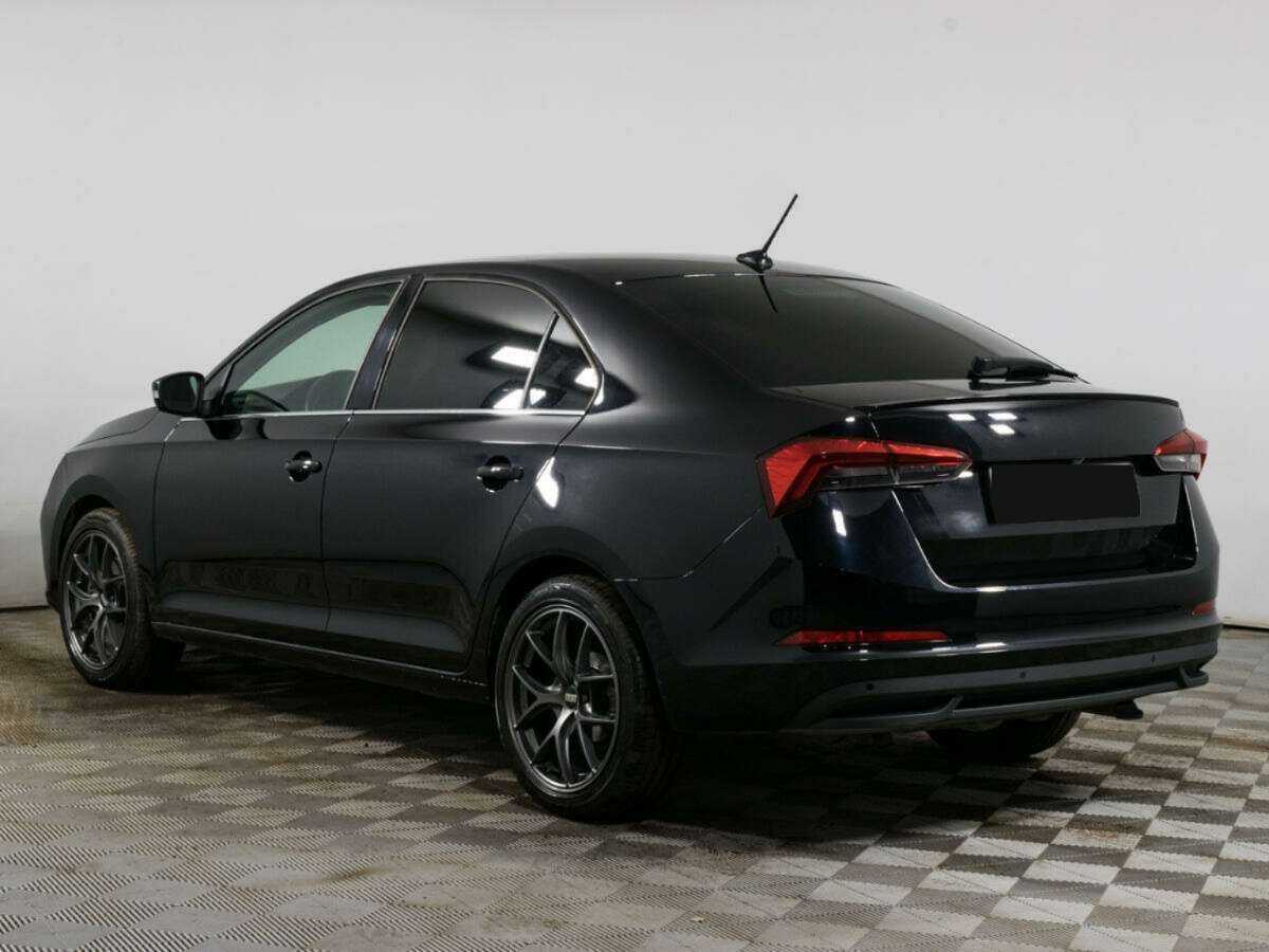 Купить Skoda Rapid, 2021, 64 950 км, фото №5