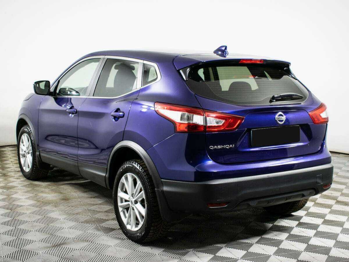 Купить Nissan Qashqai, 2017, 97 629 км, фото №6