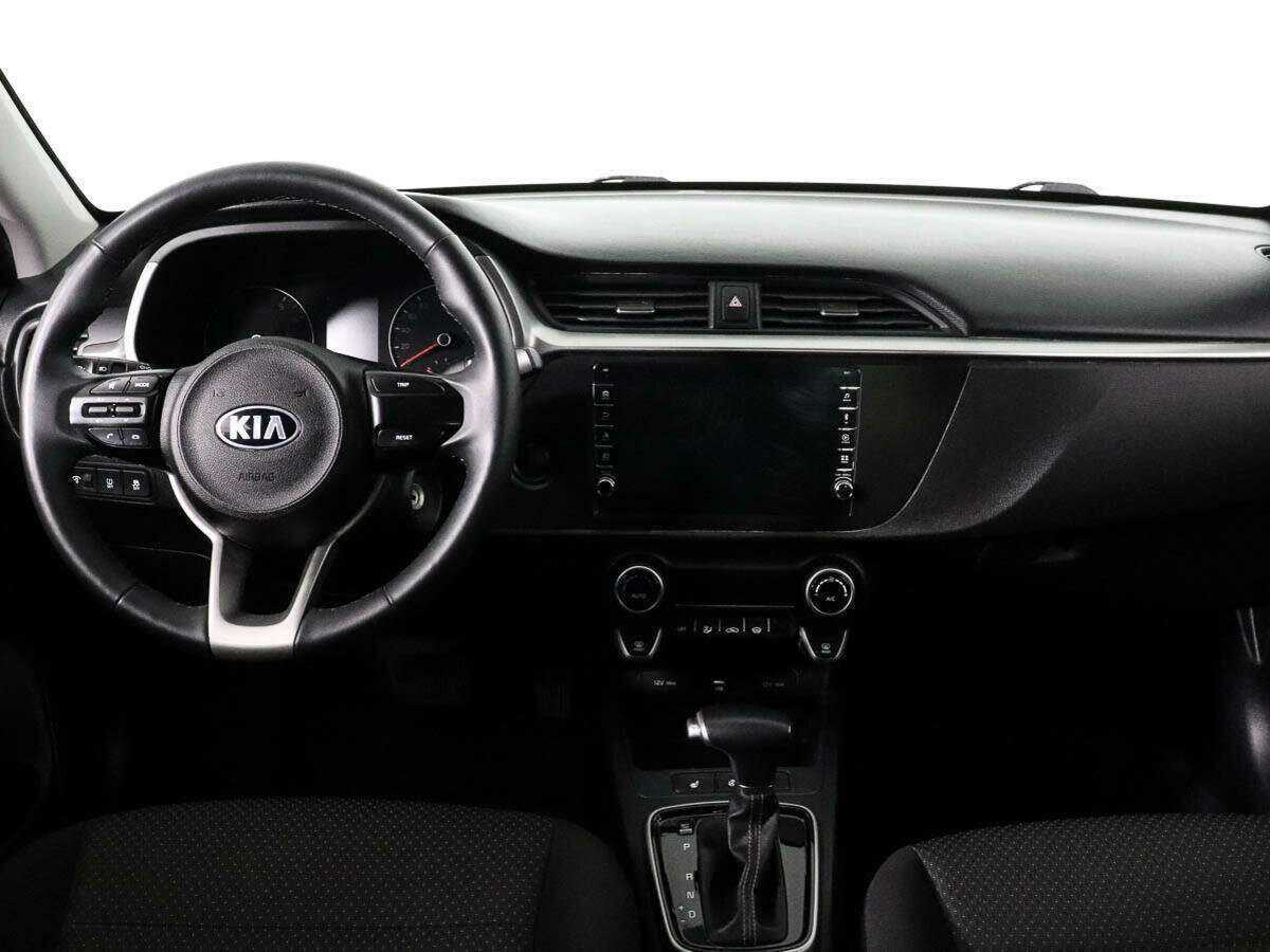 Купить Kia Rio, 2021, 52 950 км, фото №11