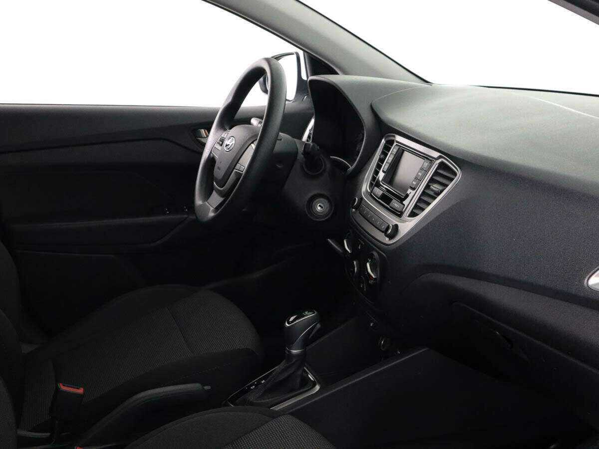 Купить Hyundai Solaris, 2020, 21 146 км, фото №6