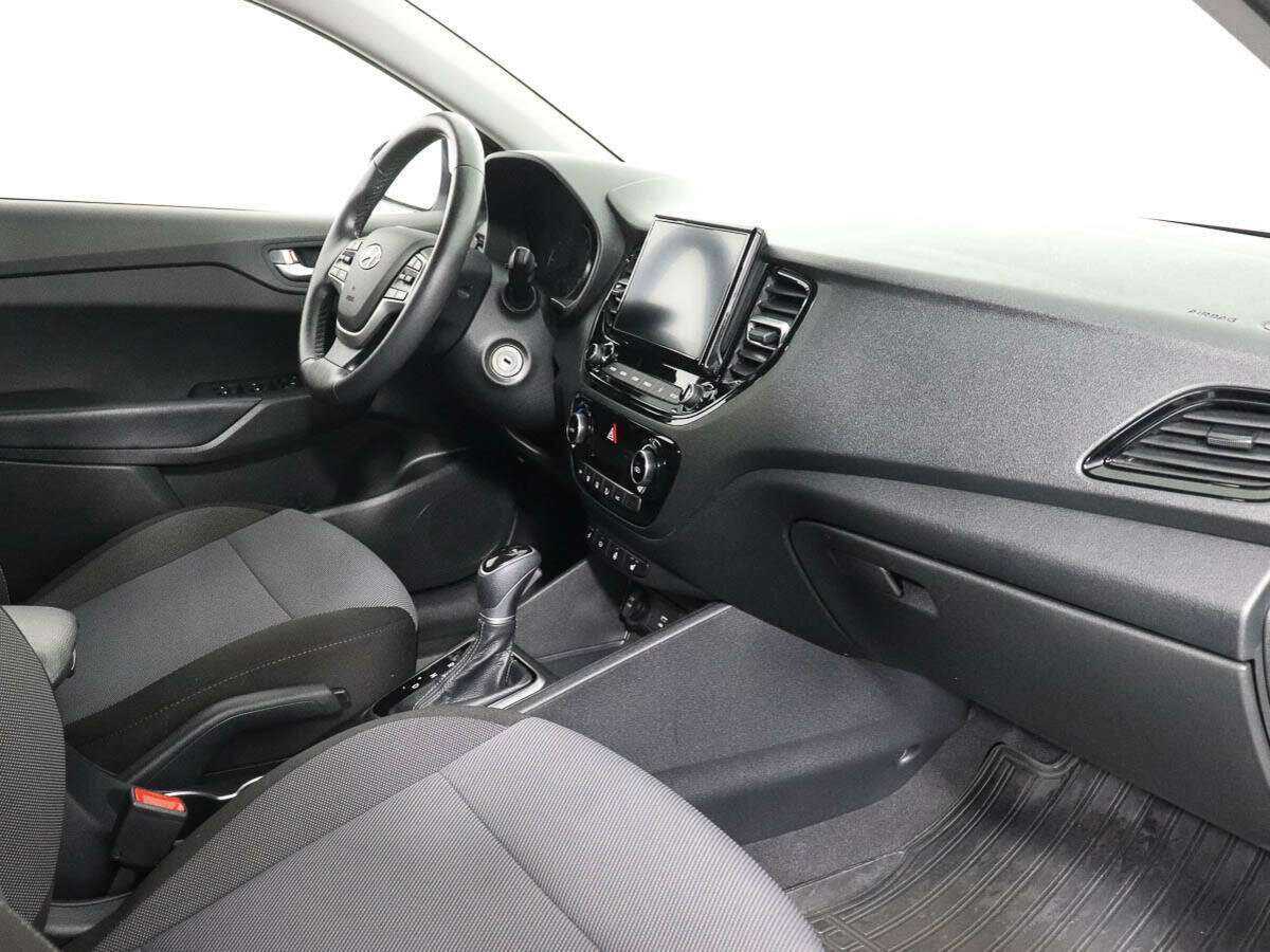 Купить Hyundai Solaris, 2020, 64 700 км, фото №6