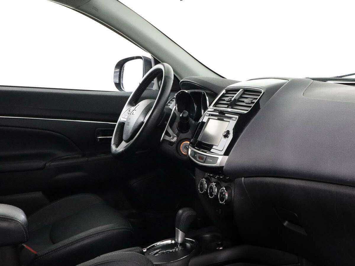 Купить Mitsubishi ASX, 2014, 148 690 км, фото №7