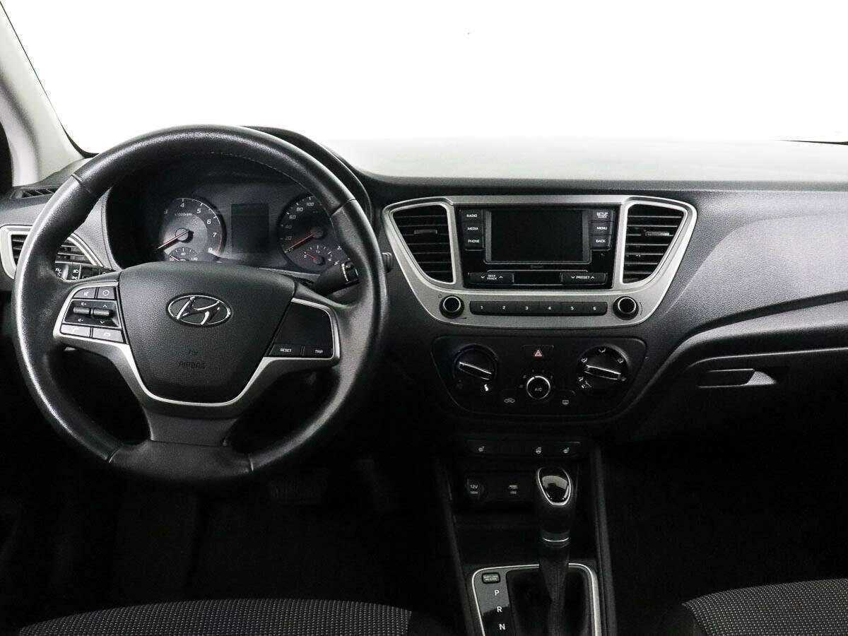 Купить Hyundai Solaris, 2021, 65 000 км, фото №9
