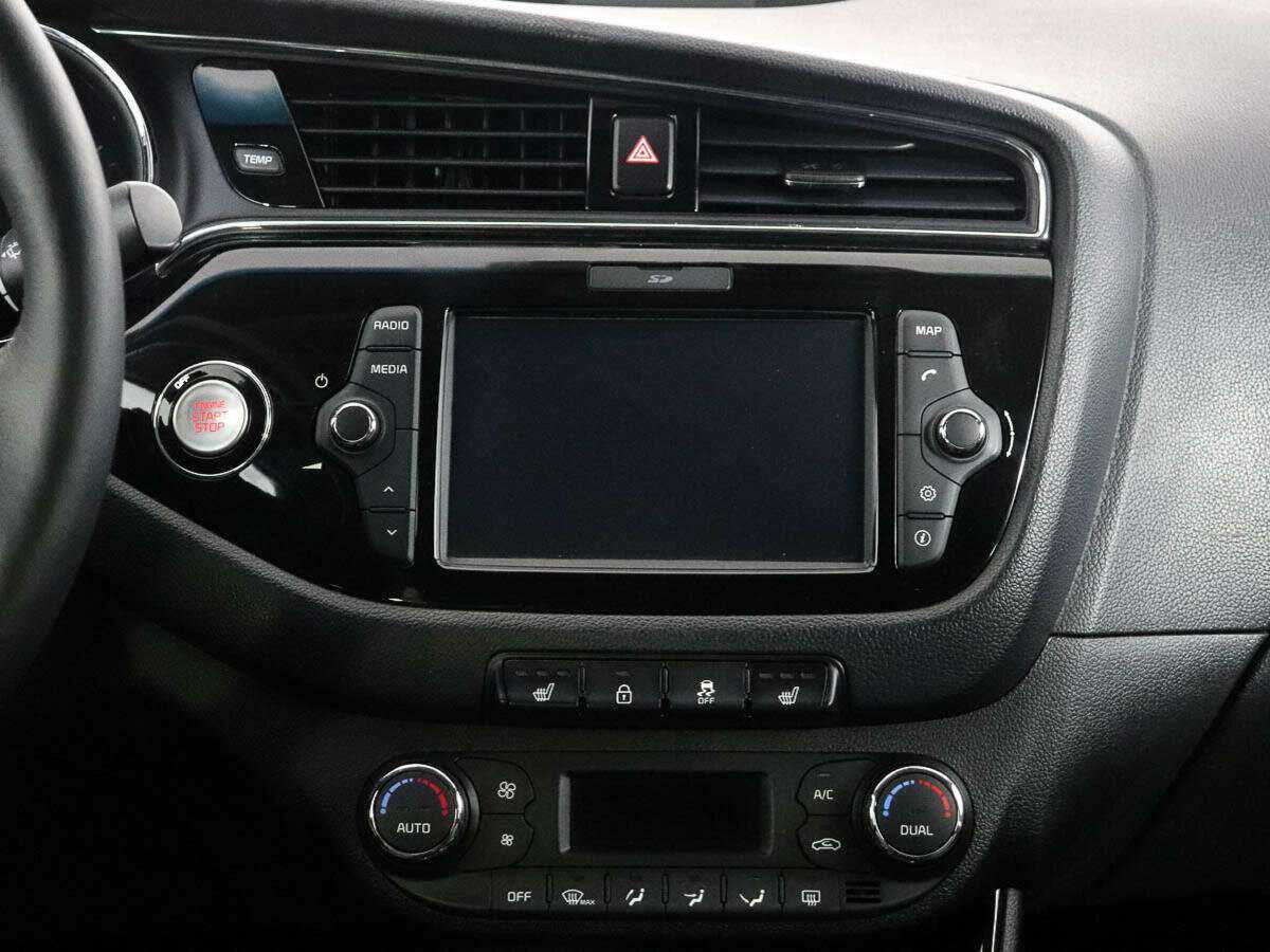 Купить Kia Ceed, 2017, 141 160 км, фото №11