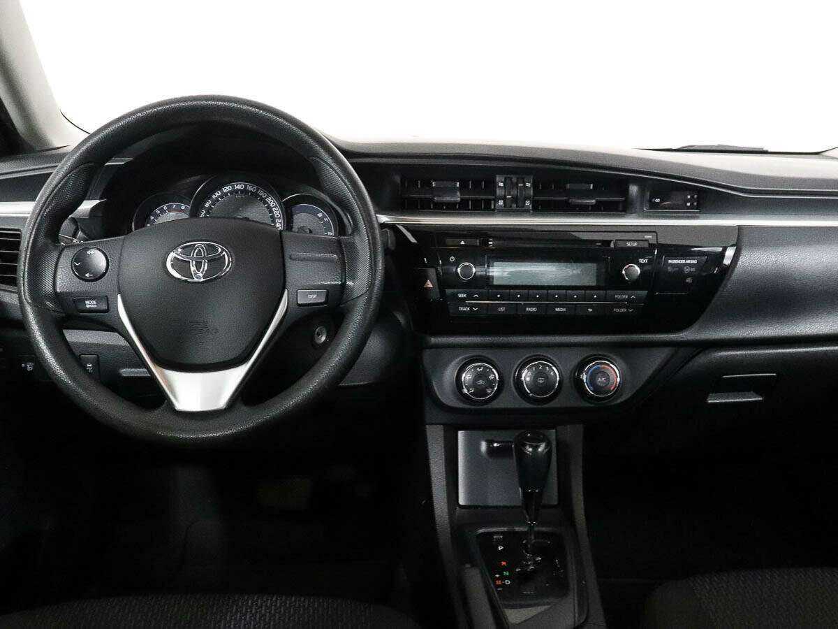 Купить Toyota Corolla, 2013, 113 897 км, фото №9
