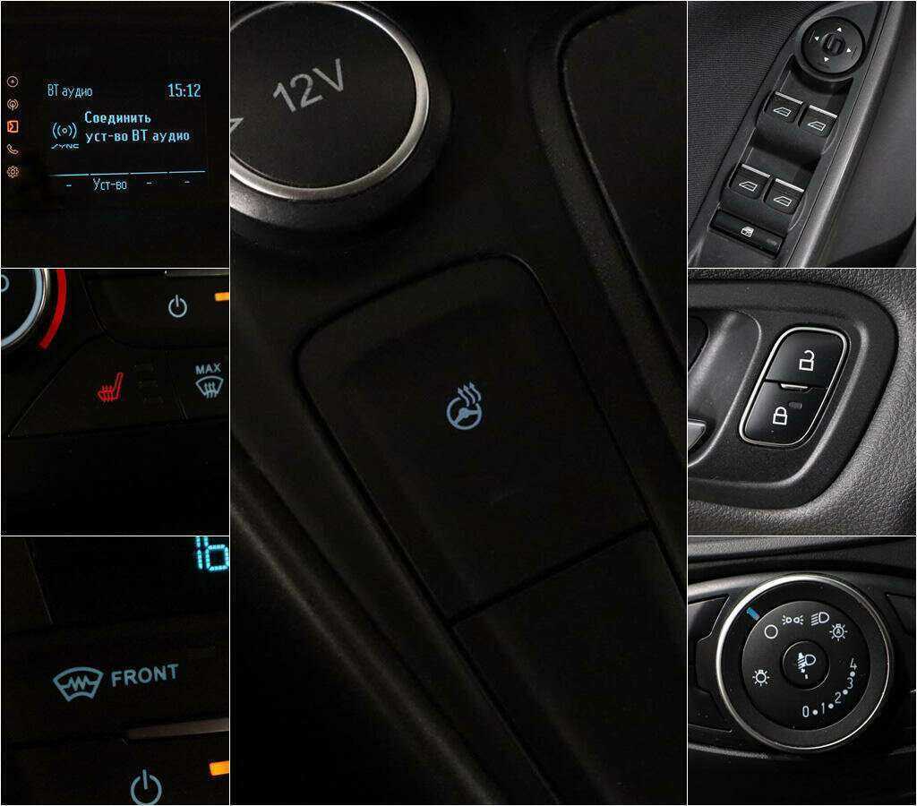 Купить Ford Focus, 2017, 101 325 км, фото №14