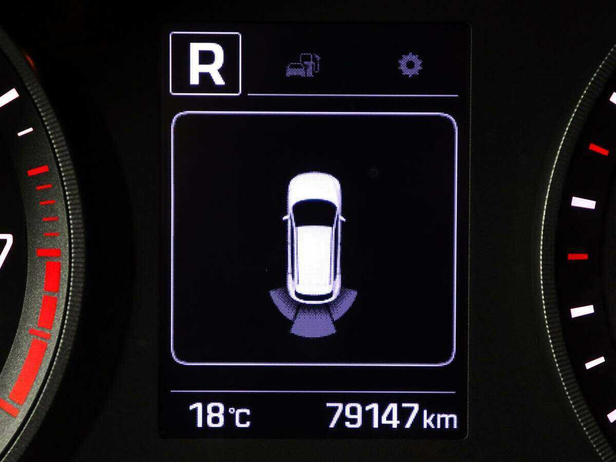 Купить Hyundai Tucson, 2017, 79 146 км, фото №16