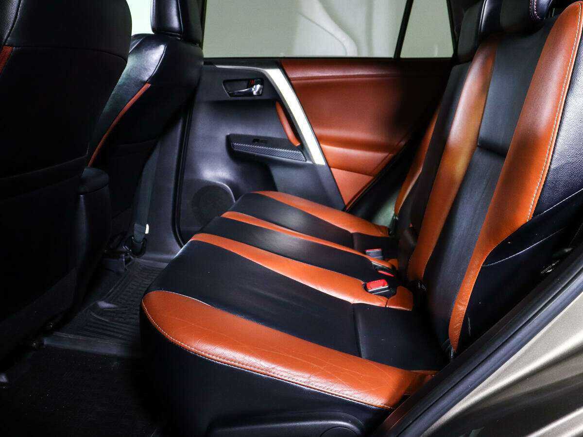 Купить Toyota RAV4, 2013, 94 500 км, фото №8