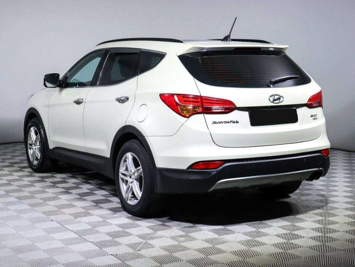 Купить Hyundai Santa Fe, 2013, 150 300 км, фото №7