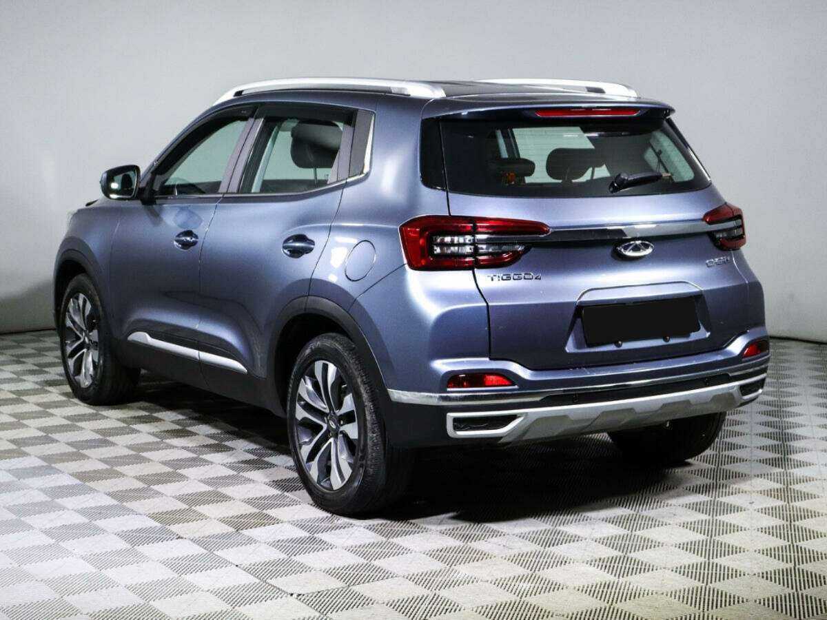 Купить Chery Tiggo 4, 2019, 33 600 км, фото №7