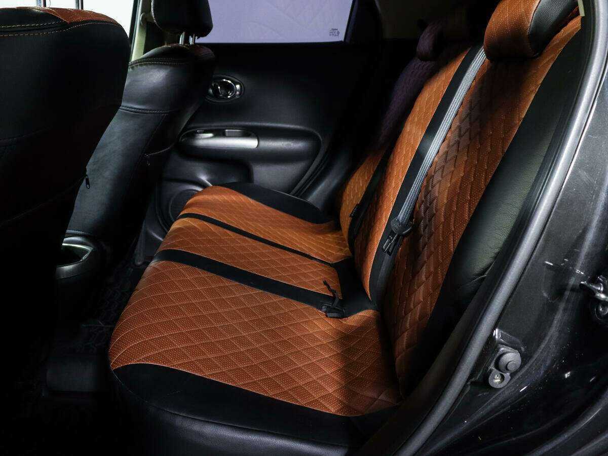 Купить Nissan Juke, 2012, 124 076 км, фото №10