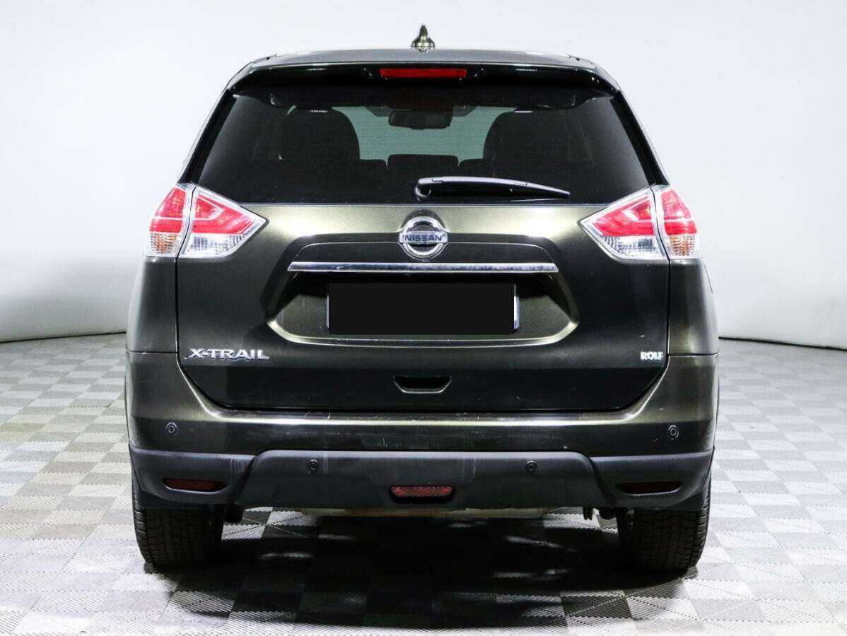 Купить Nissan X-Trail, 2018, 95 000 км, фото №6