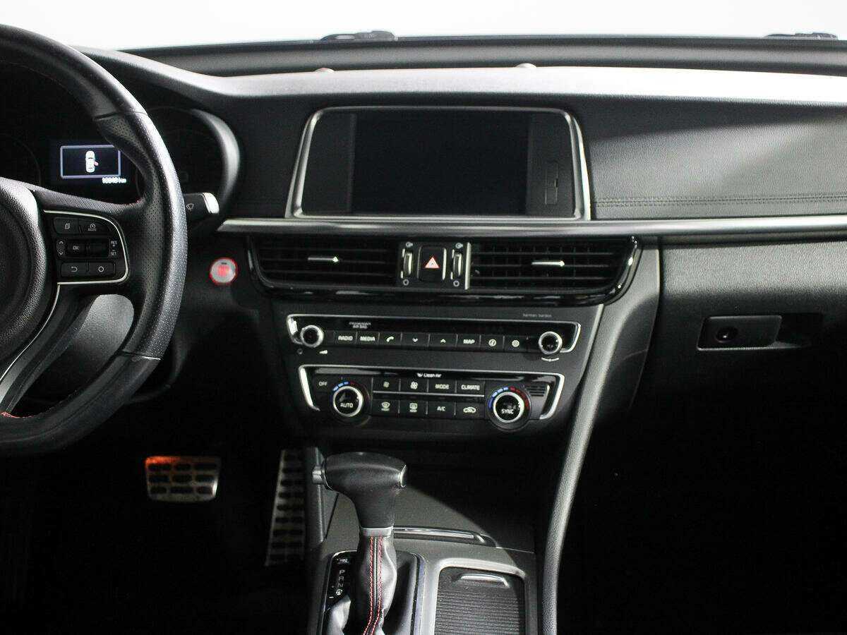 Купить Kia Optima, 2016, 109 000 км, фото №10