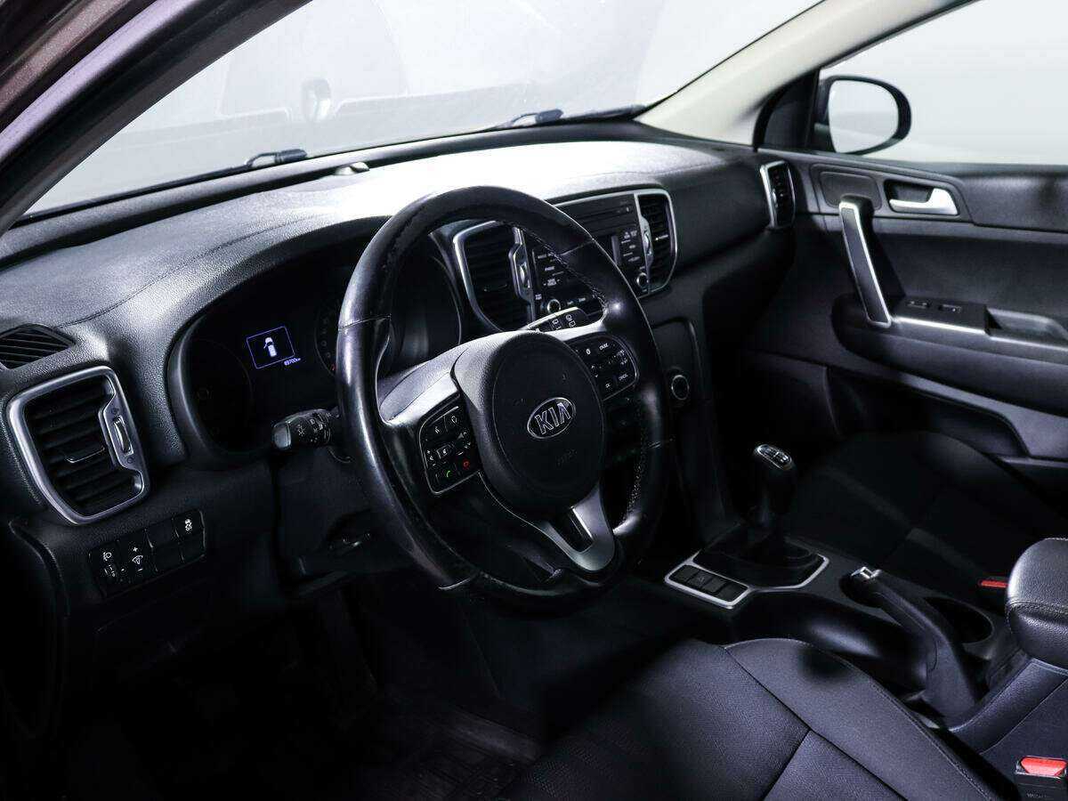 Купить Kia Sportage, 2017, 83 500 км, фото №13