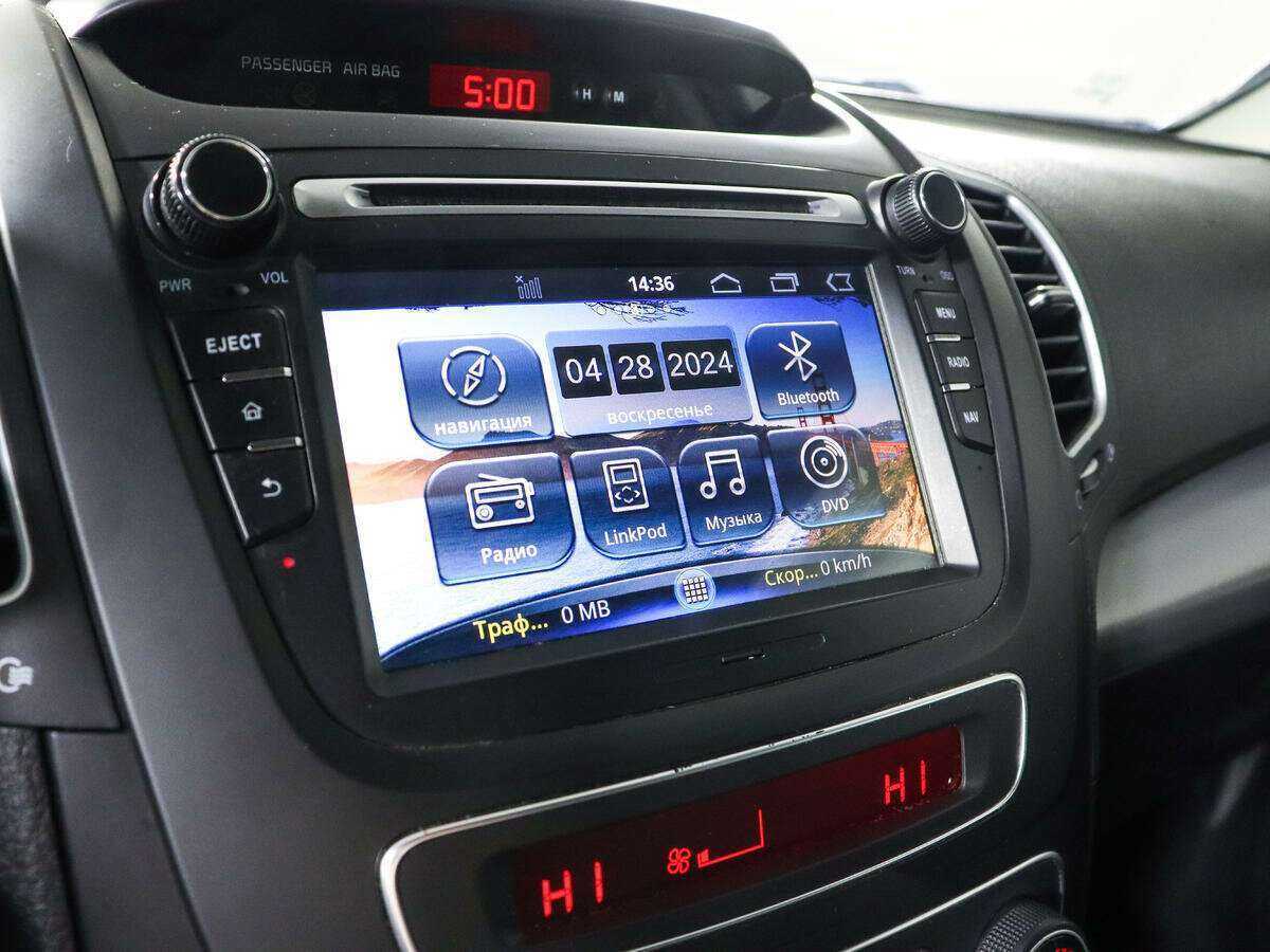 Купить Kia Sorento, 2015, 92 300 км, фото №12