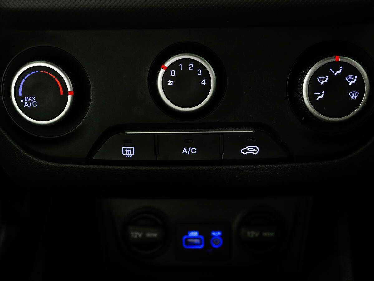 Купить Hyundai Creta, 2019, 96 282 км, фото №13