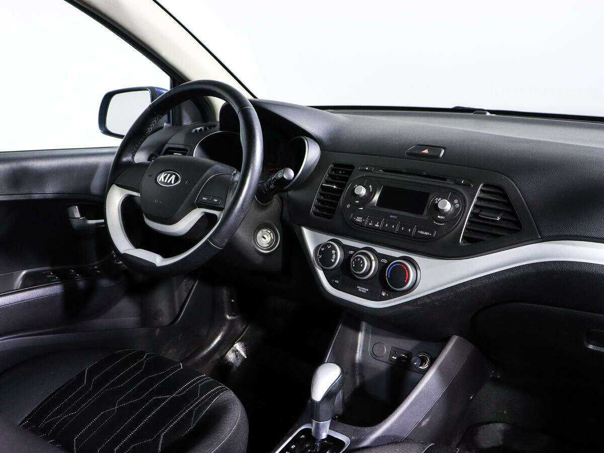 Купить Kia Picanto, 2015, 44 000 км, фото №9