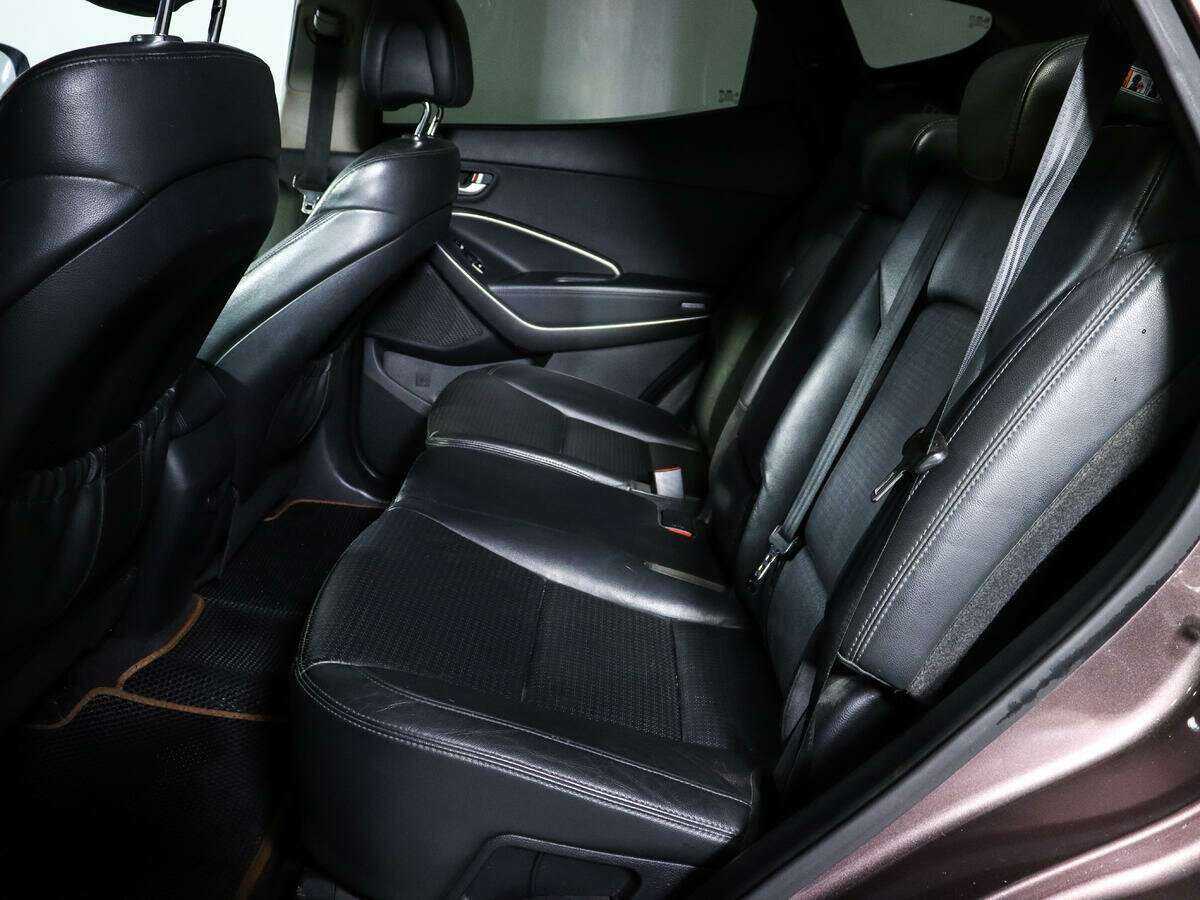 Купить Hyundai Santa Fe, 2013, 264 605 км, фото №10