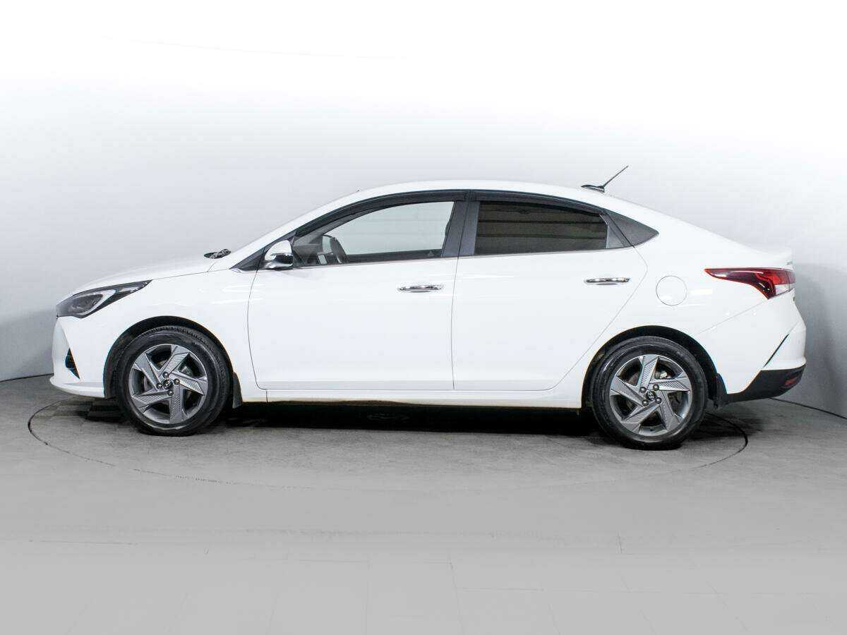 Купить Hyundai Solaris, 2020, 57 321 км, фото №8