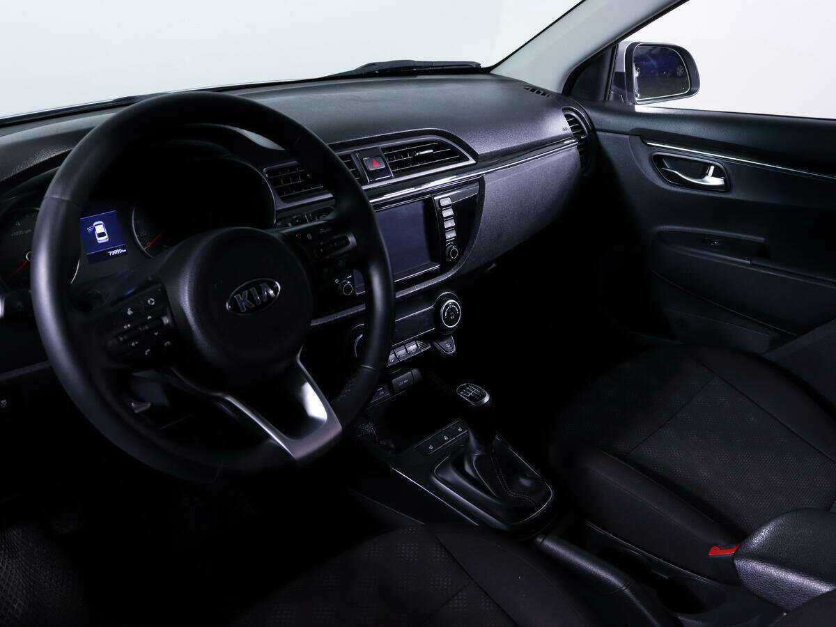Купить Kia Rio, 2018, 79 850 км, фото №13