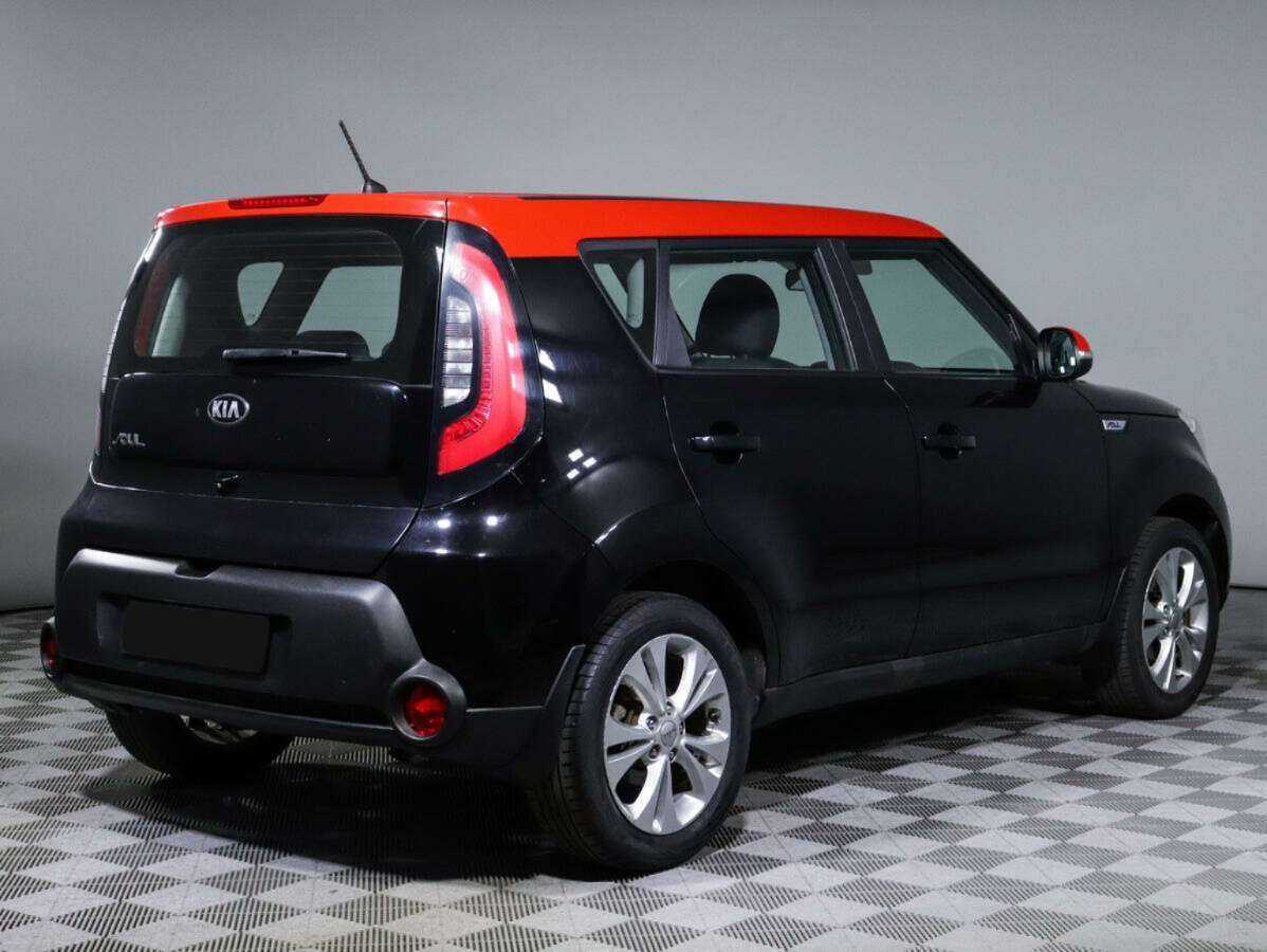 Купить Kia Soul, 2016, 118 000 км, фото №5