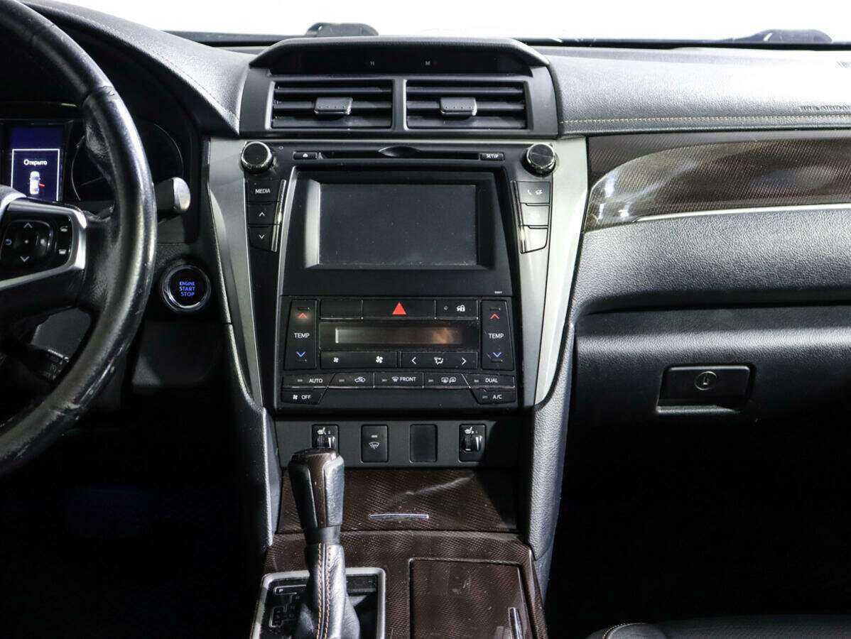 Купить Toyota Camry, 2016, 249 873 км, фото №10
