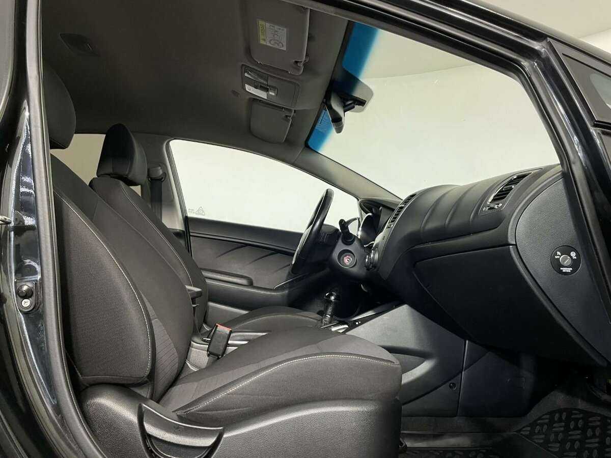 Купить Kia Cerato, 2017, 100 570 км, фото №13
