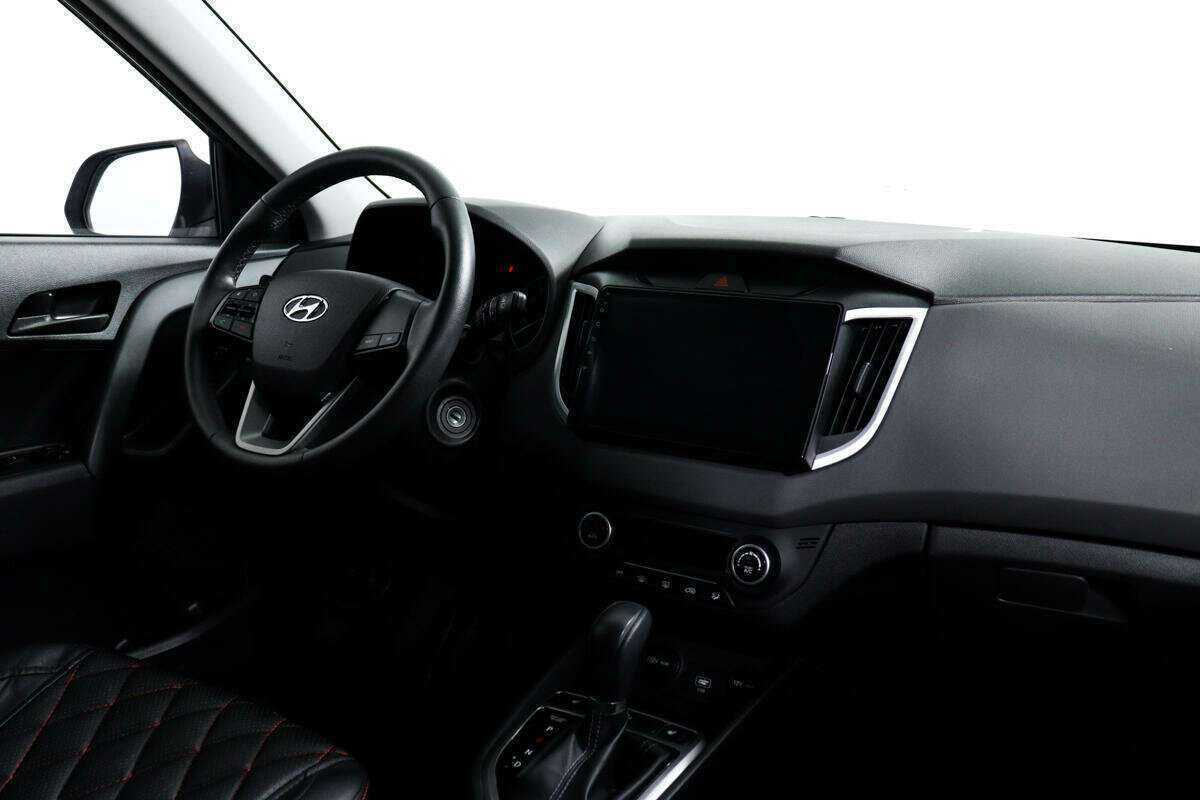Купить Hyundai Creta, 2021, 49 457 км, фото №9