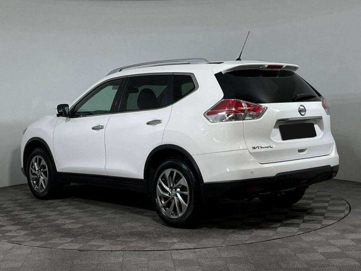 Купить Nissan X-Trail, 2015, 123 000 км, фото №6