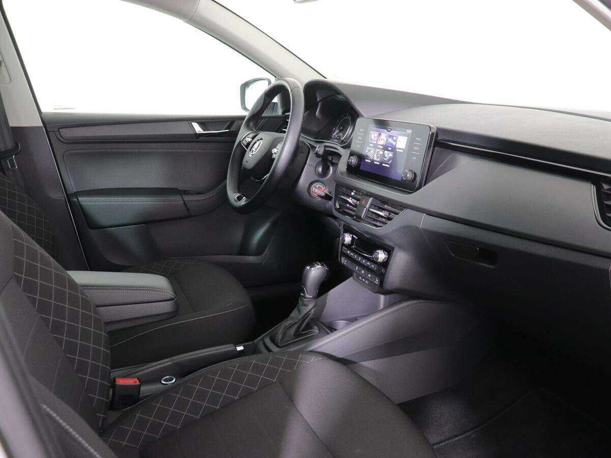 Купить Skoda Rapid, 2020, 28 700 км, фото №7