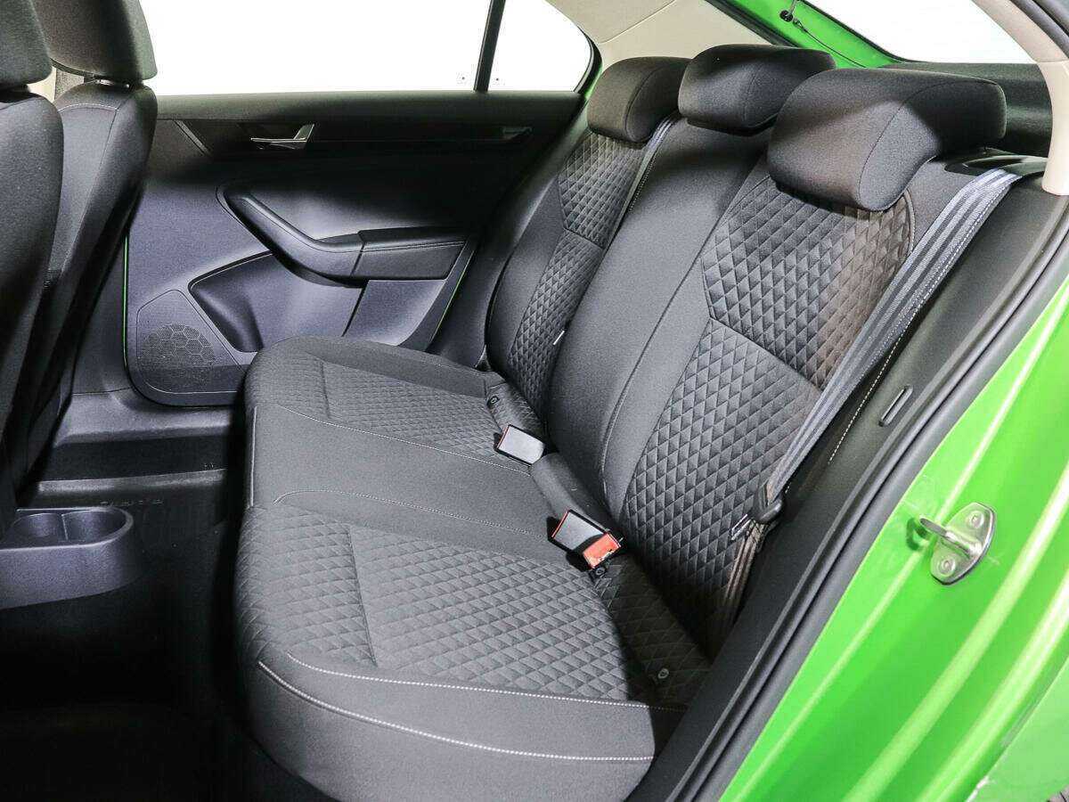 Купить Skoda Rapid, 2017, 47 000 км, фото №9