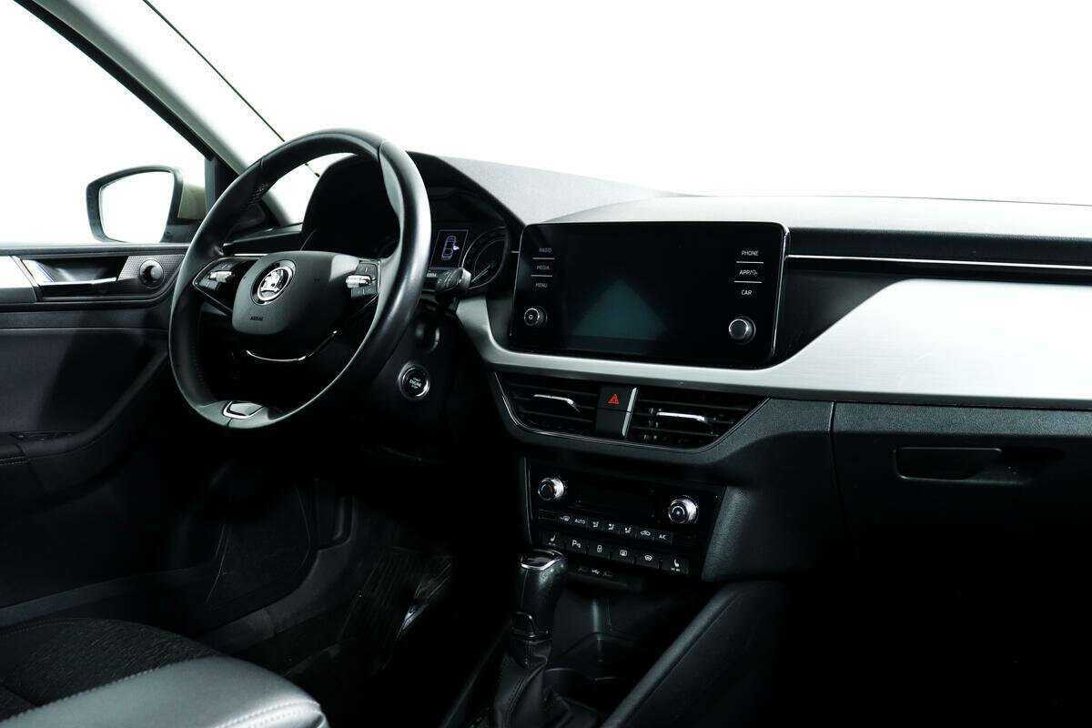 Купить Skoda Rapid, 2020, 63 330 км, фото №8