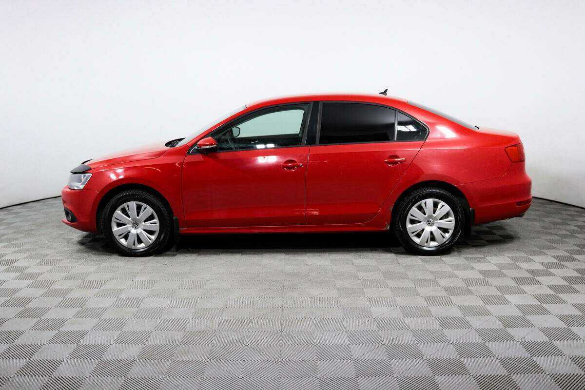 Купить Volkswagen Jetta, 2014, 111 636 км, фото №8