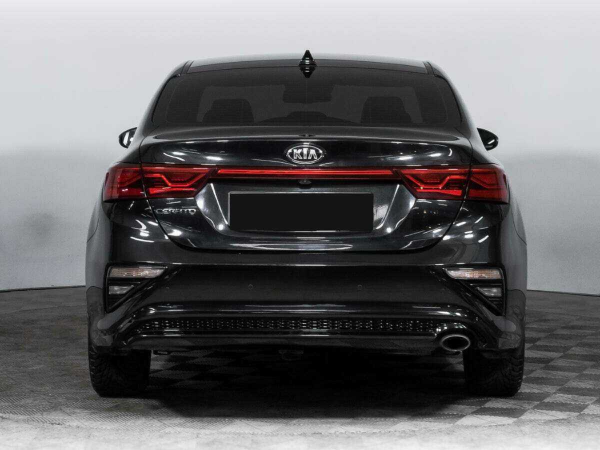 Купить Kia Cerato, 2020, 79 200 км, фото №6
