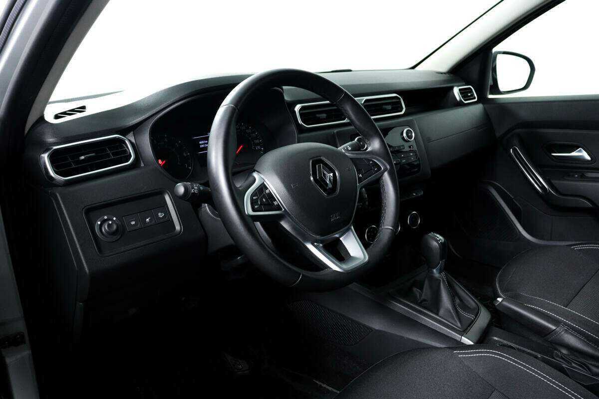 Купить Renault Duster, 2022, 40 321 км, фото №13