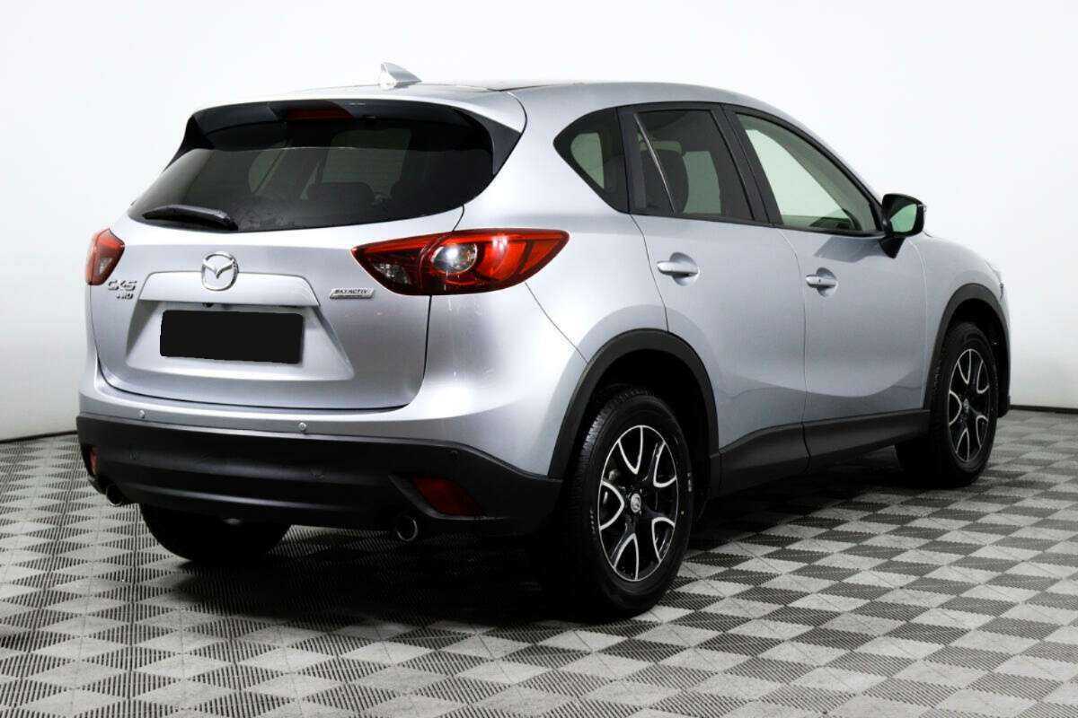 Купить Mazda CX-5, 2015, 206 053 км, фото №5