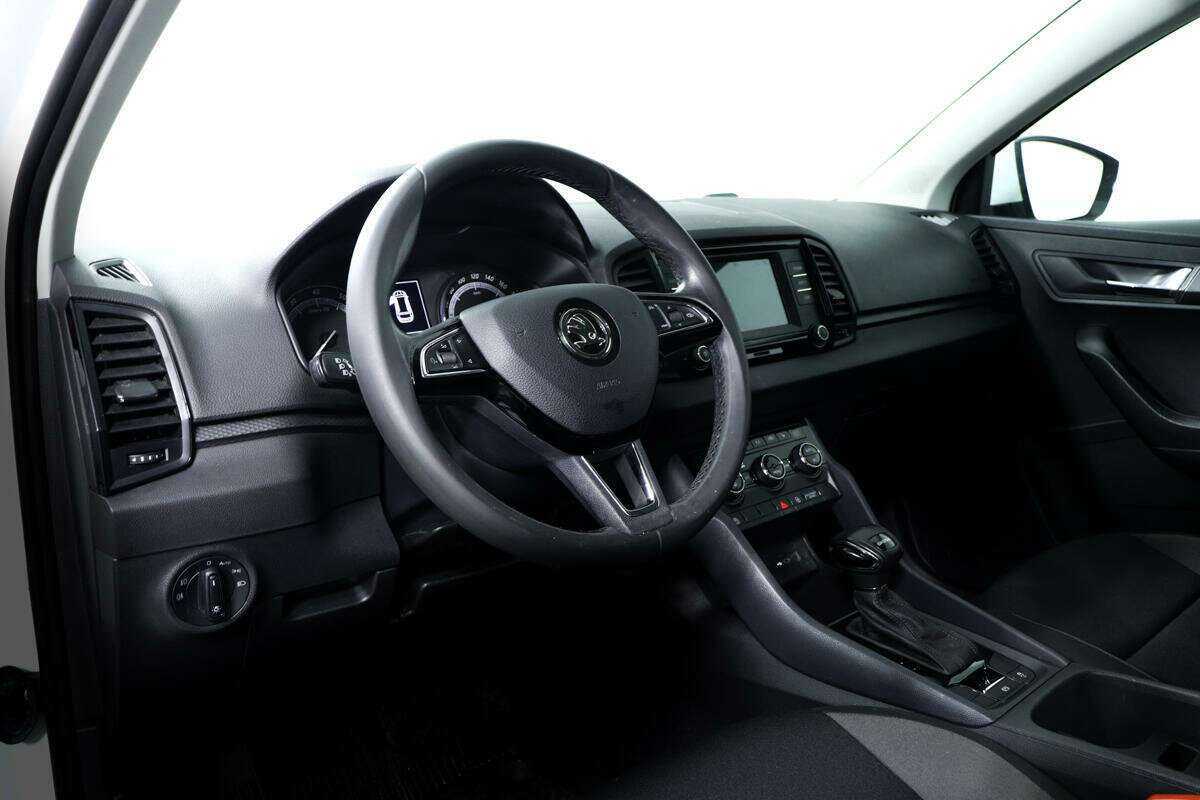Купить Skoda Karoq DSG7, 2020, 92 715 км, фото №13