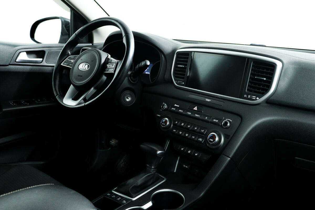 Купить Kia Sportage, 2020, 143 500 км, фото №9