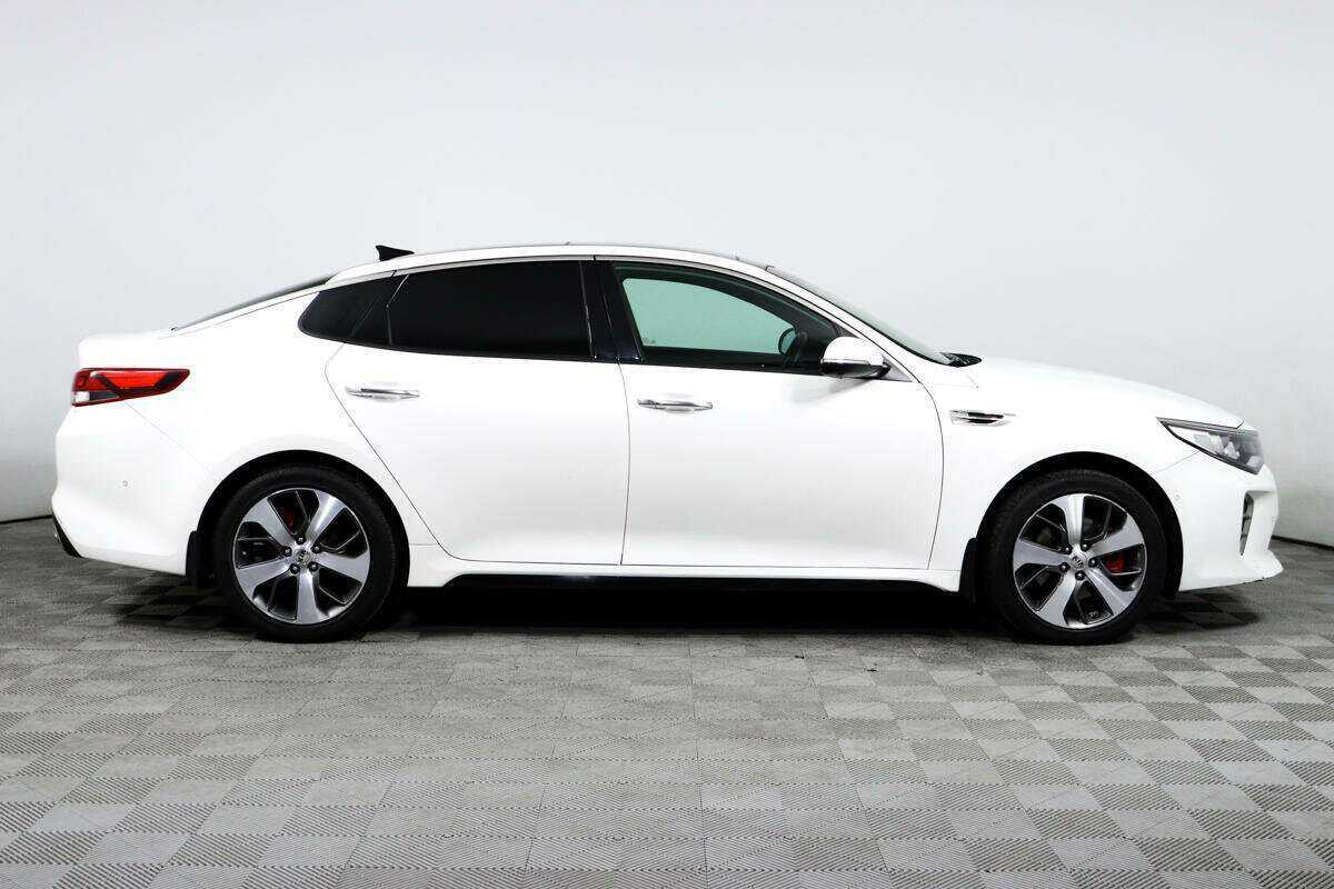 Купить Kia Optima, 2017, 172 156 км, фото №4