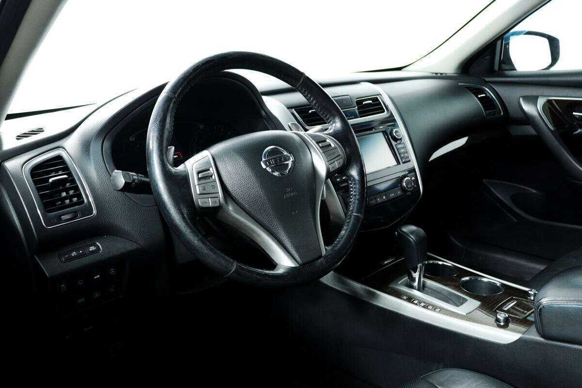 Купить Nissan Teana, 2015, 114 541 км, фото №13