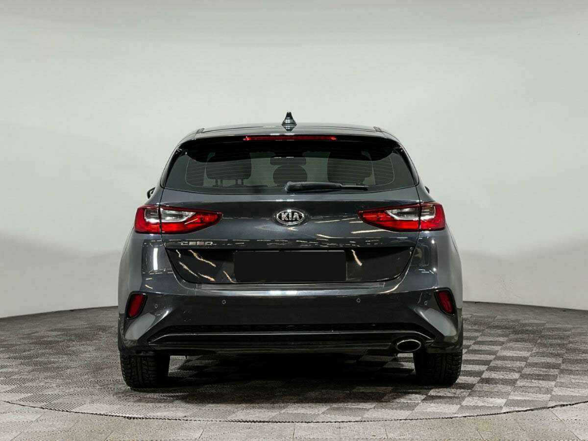 Купить Kia Ceed, 2020, 28 397 км, фото №5